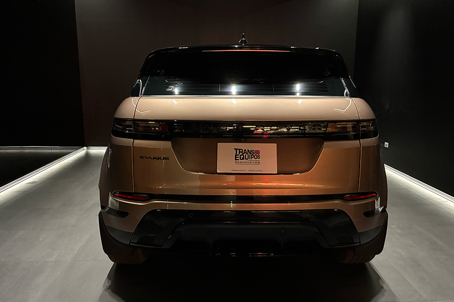 RANGE ROVER EVOQUE P250 DYNAMIC HSE